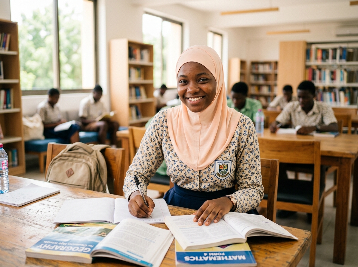 Higher Education & Scholarships