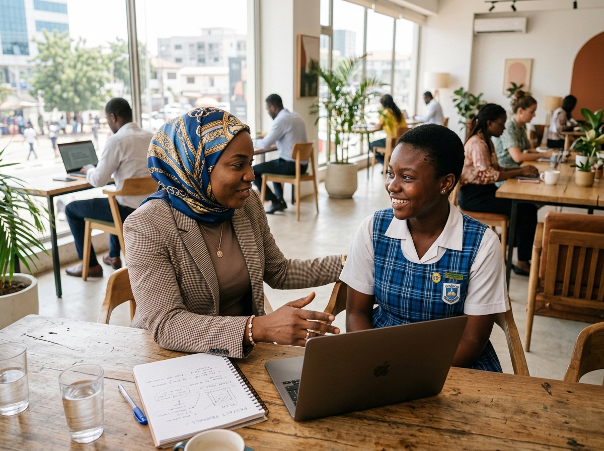 Muslimah Mentorship Network