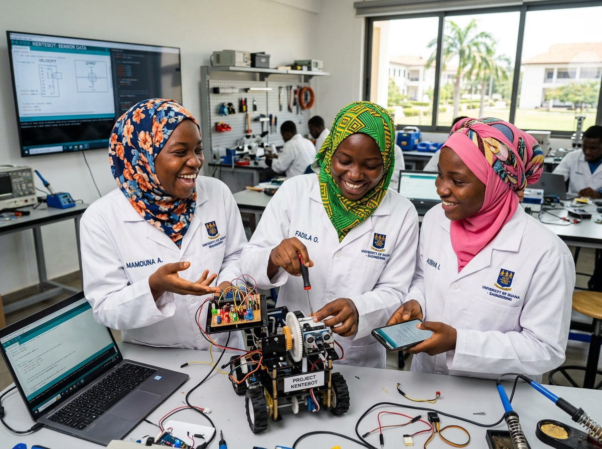 STEM & Innovation Excellence