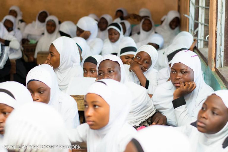 Use Confidence as a Shield- Muslimah Mentorship Network tells Girls