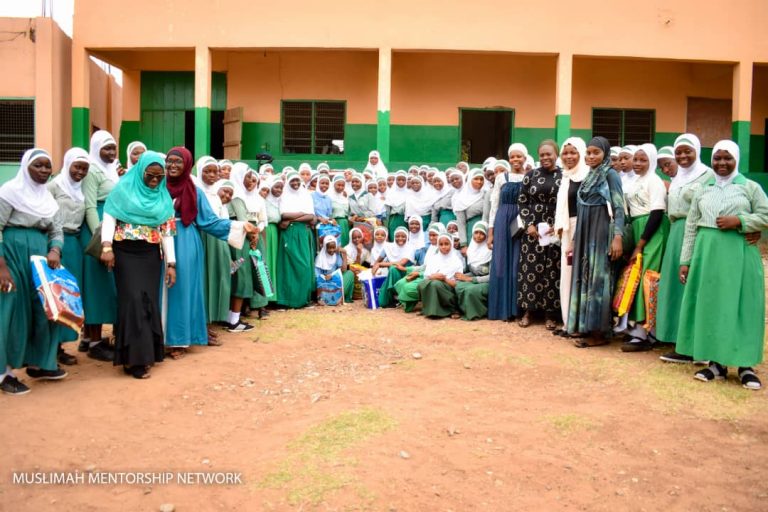 MUSLIMAH MENTORSHIP NETWORK LAUNCHES SANITARY PAD PROJECT